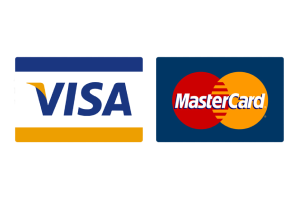 Visa / Mastercard